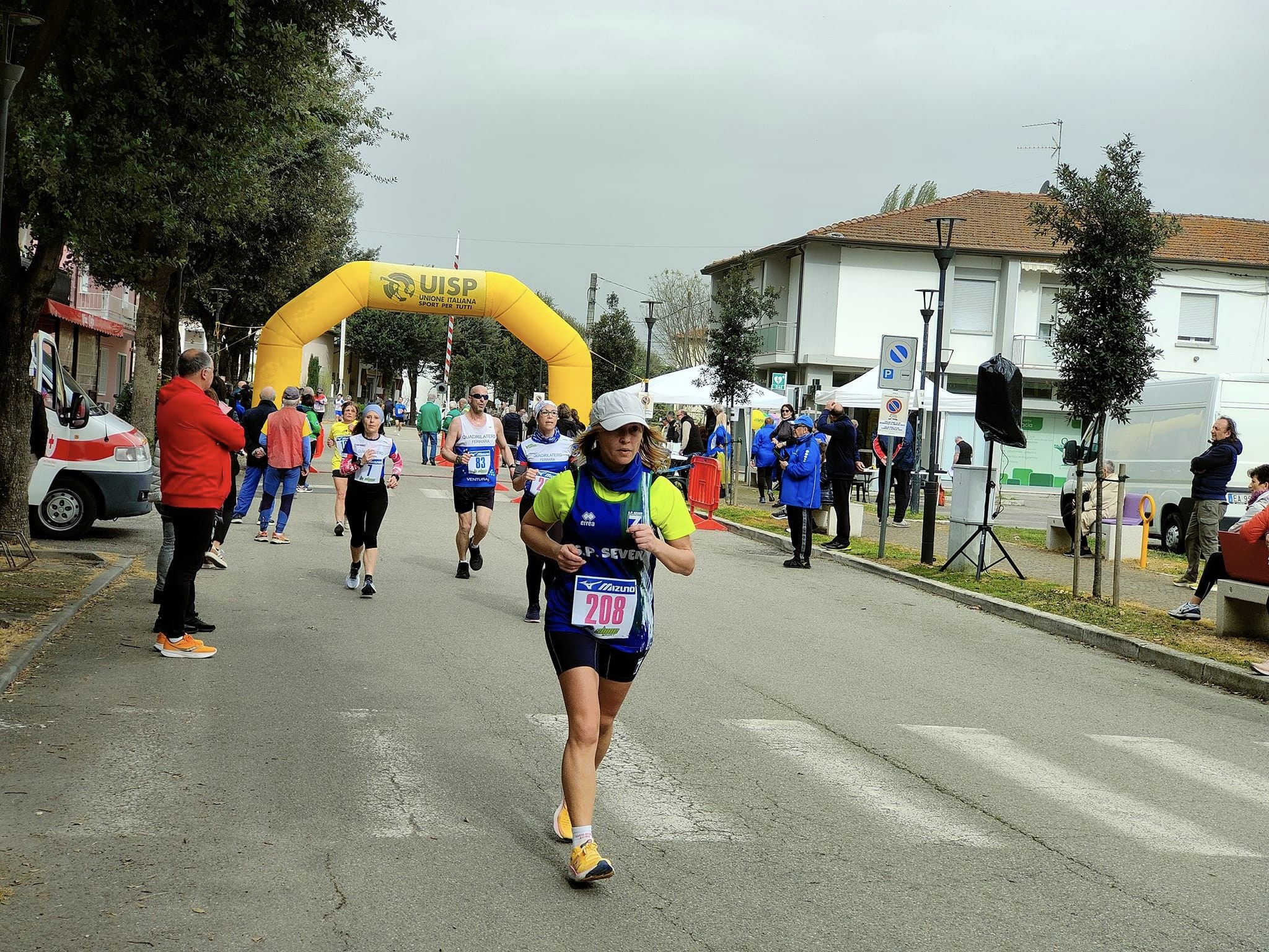 San Patrizio: Trofeo Buriani e Vaienti - 01 aprile 2024